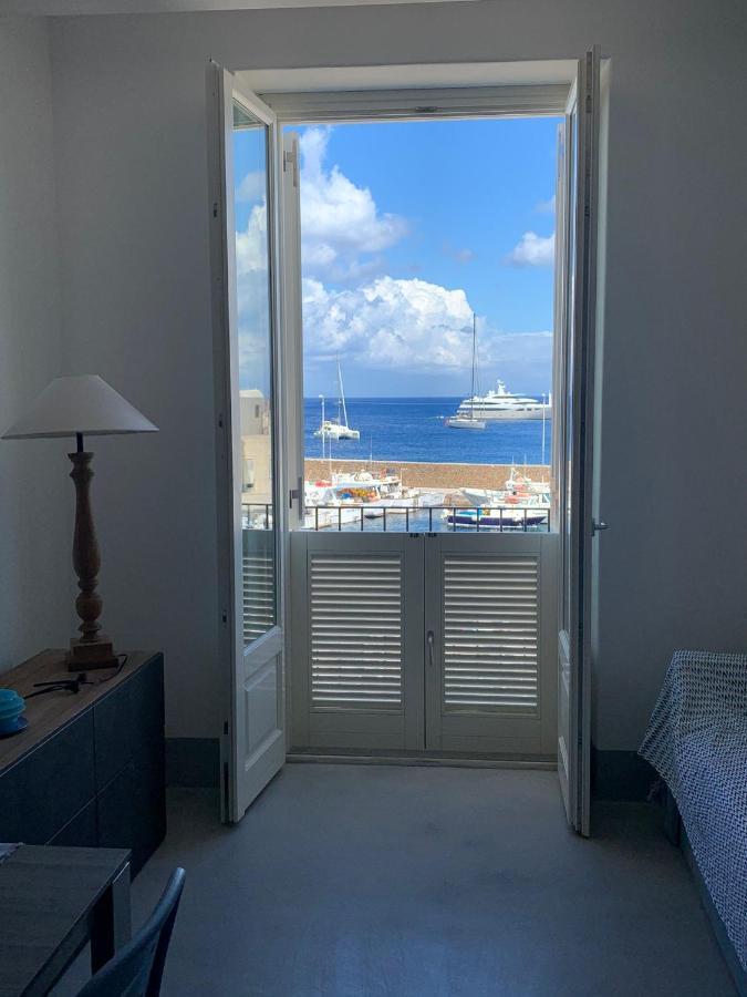 Appartamenti Marina Corta ليباري المظهر الخارجي الصورة