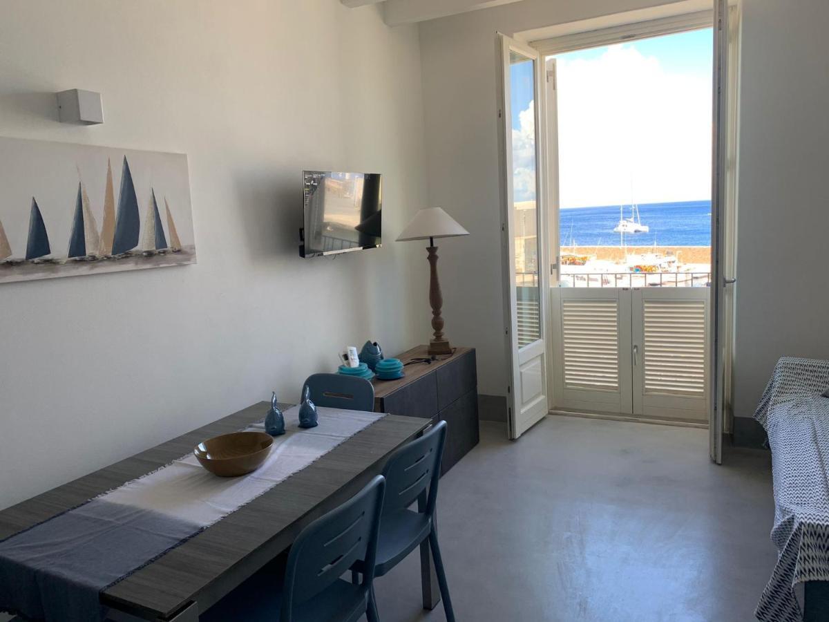 Appartamenti Marina Corta ليباري المظهر الخارجي الصورة