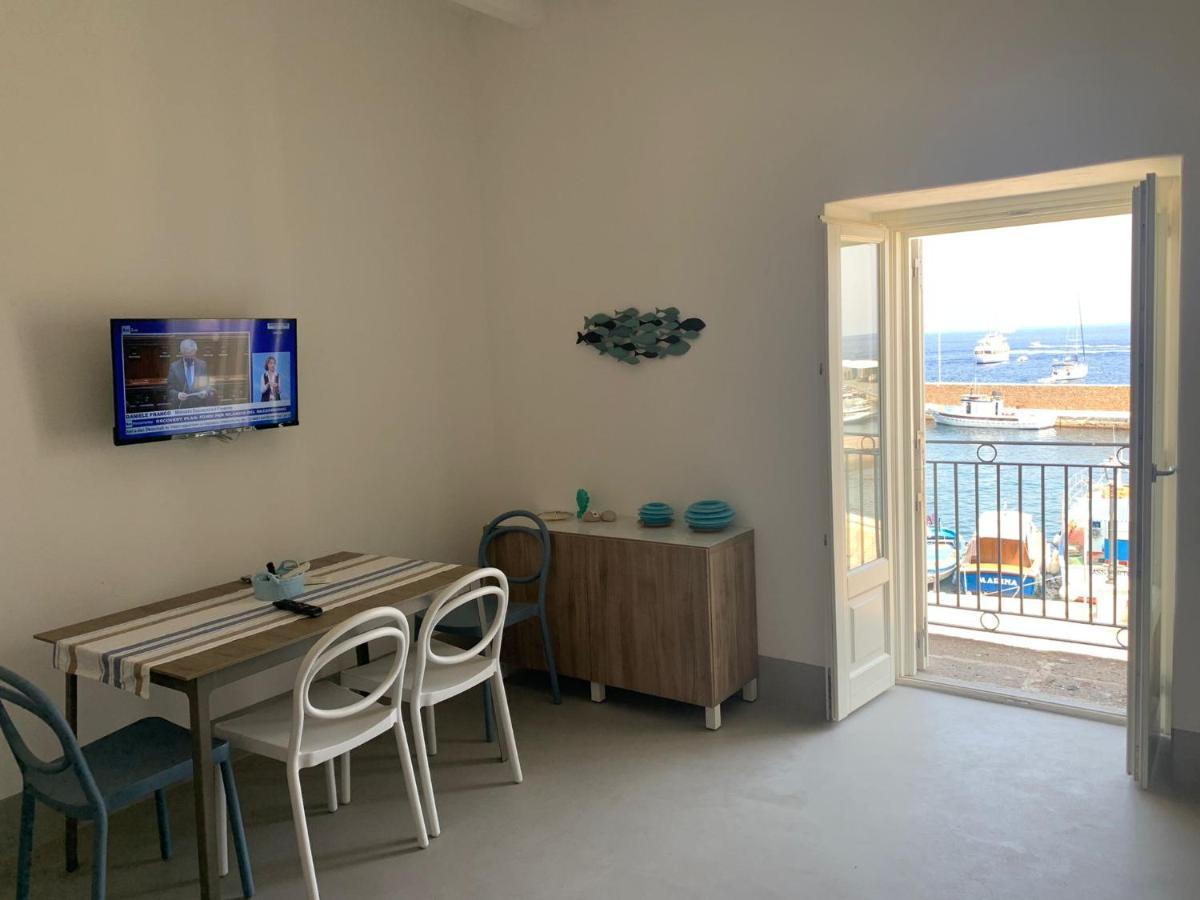 Appartamenti Marina Corta ليباري المظهر الخارجي الصورة