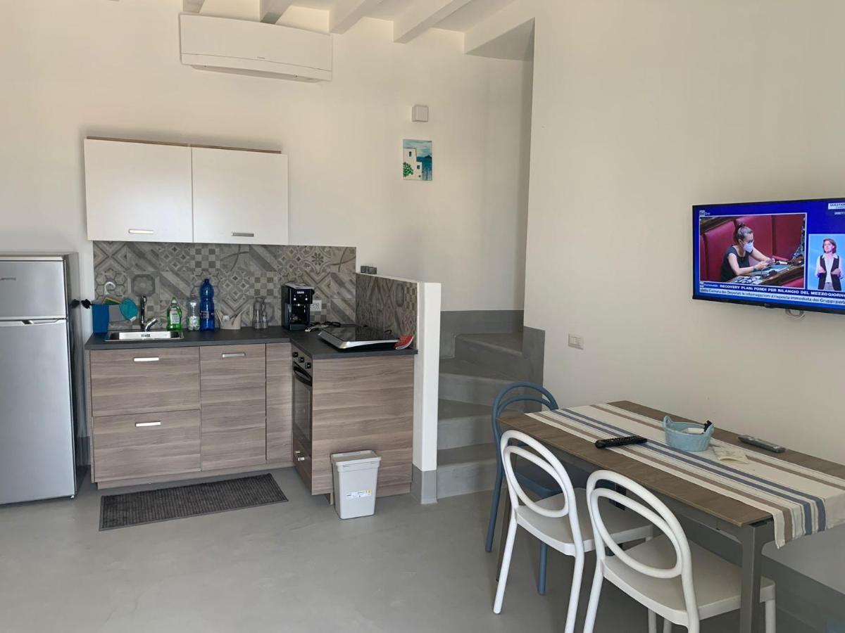 Appartamenti Marina Corta ليباري المظهر الخارجي الصورة